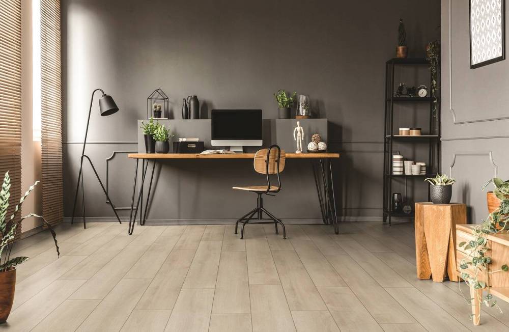 Parquet stratifié standard +