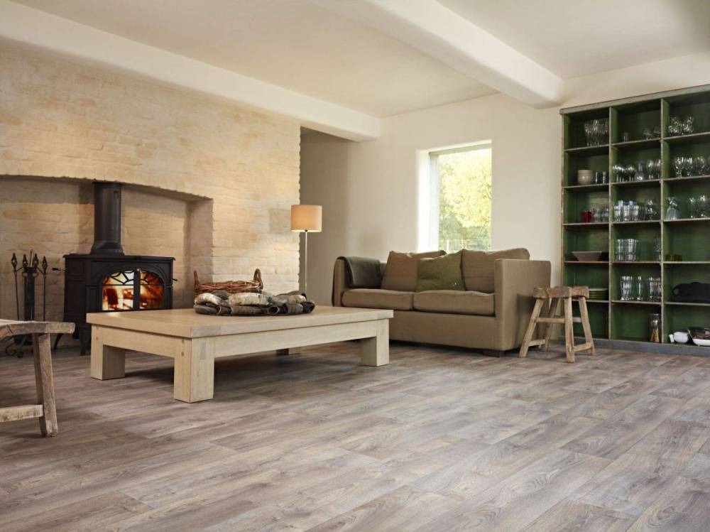 Parquet stratifié Soria Fabrication française