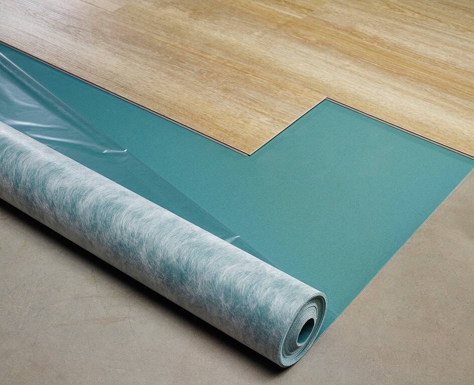 Sous couche LVT Base