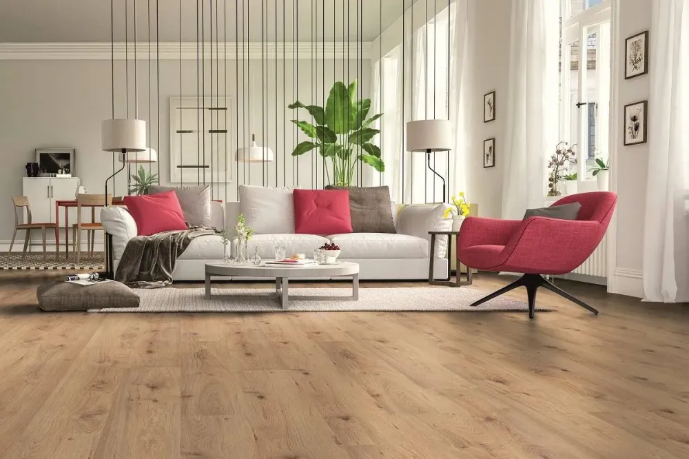 Parquet stratifié Standard