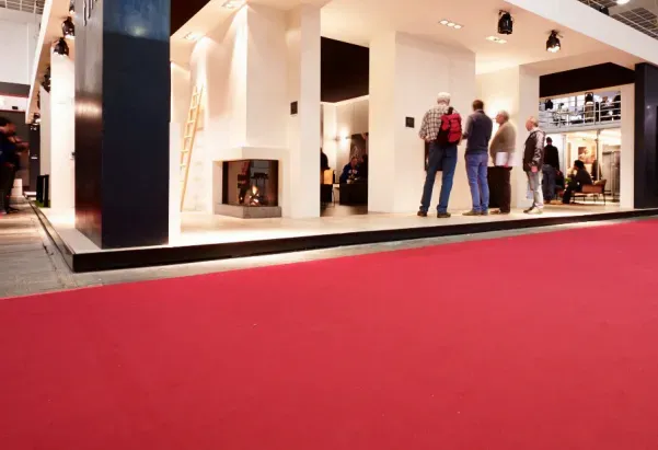 Moquette expo vanessa classement feu