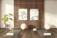 DORIA LVTK-25001 Brun noyer