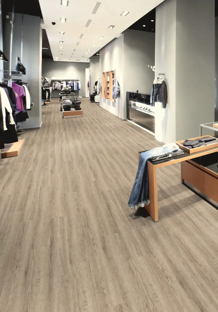 DORIA LVT-25004 Chêne gris