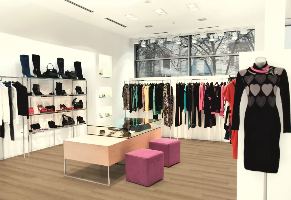 DORIA LVT-25006 Chene naturel