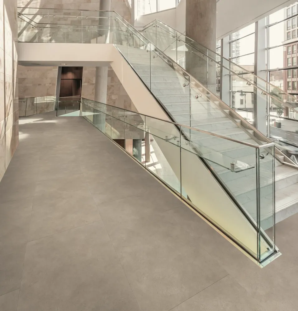 DORIA LVT-25009 Argent