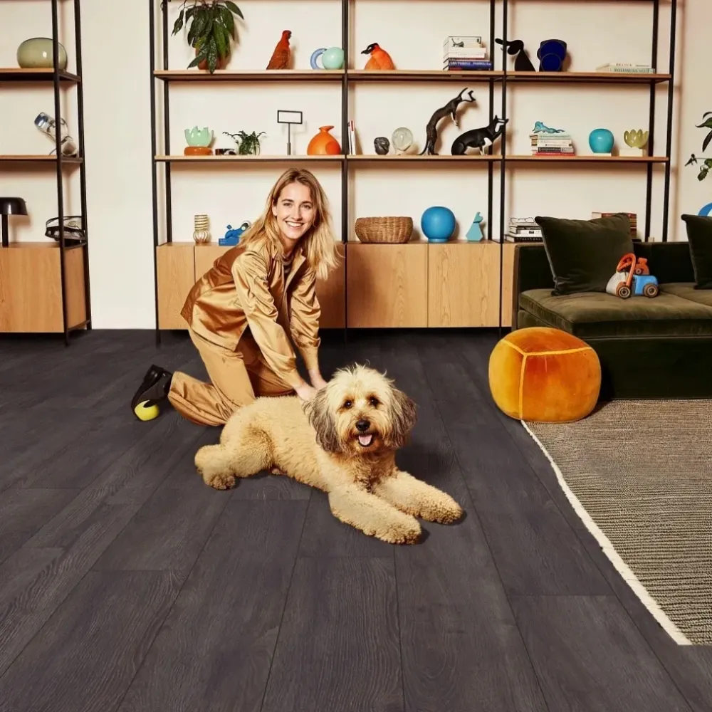 CHENE ELBA NOIR KIWI