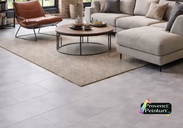 PVC Roma Dalle              A clipser, A coller, Plombant